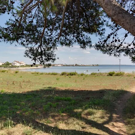 Beachfront 3 Bedroom With Jacuzzy Sga1 Βίλα Privlaka (Zadar)